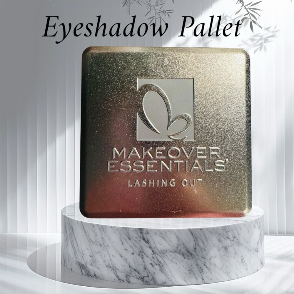 Me Makeover Essentials Lashing Out Eyeshadow, Brand New - Picture 3 of 5
